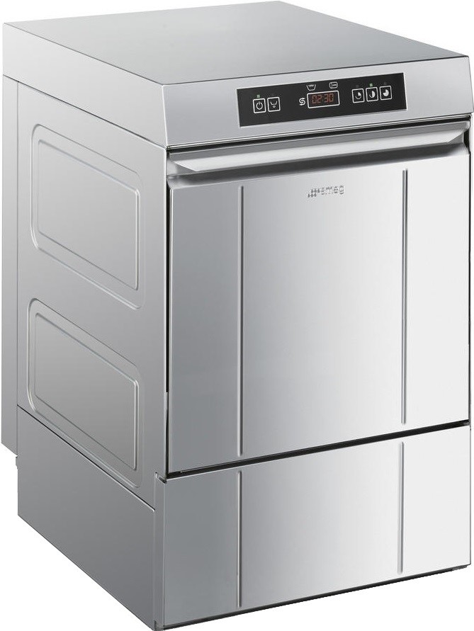 Стаканомоечная машина SMEG UG 403 DM - Изображение 8