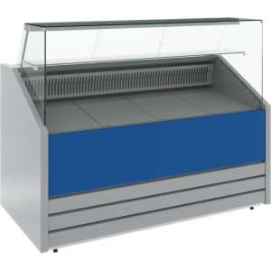 Витрина холодильная Carboma GC75 VM 1,8-1 фронт стандартный цвет (динамика) - Изображение 4