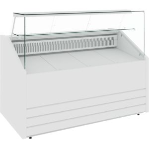 Витрина холодильная Carboma GC75 VM 1,8-1 фронт стандартный цвет (динамика) - Изображение 5