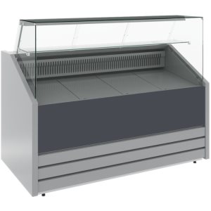 Витрина холодильная Carboma GC75 VM 1,8-1 фронт стандартный цвет (динамика) - Изображение 6