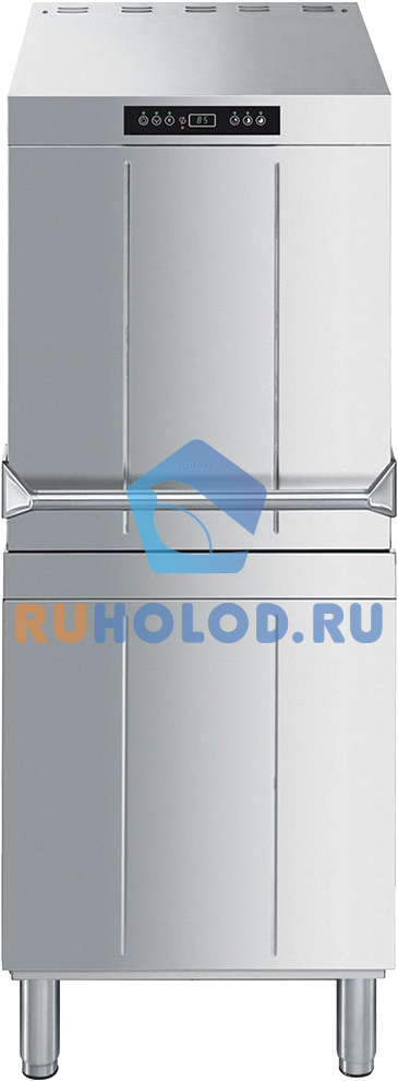 Купольная посудомоечная машина SMEG HTY505D