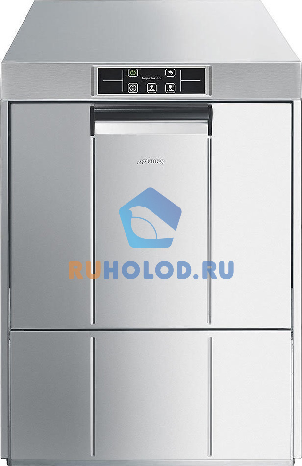 Фронтальная посудомоечная машина SMEG UD530DES