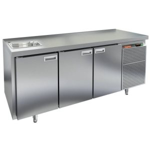 Стол холодильный среднетемпературный HiCold GN 111/TN О 1G