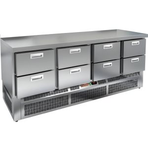 Стол холодильный среднетемпературный HiCold GNE 2222/TN О