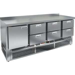 Стол холодильный среднетемпературный HiCold GNE 1222/TN