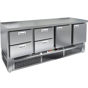 Стол холодильный среднетемпературный HiCold GNE 2211/TN О