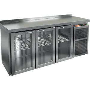 Стол холодильный среднетемпературный HiCold SNG 111 BR2 HT