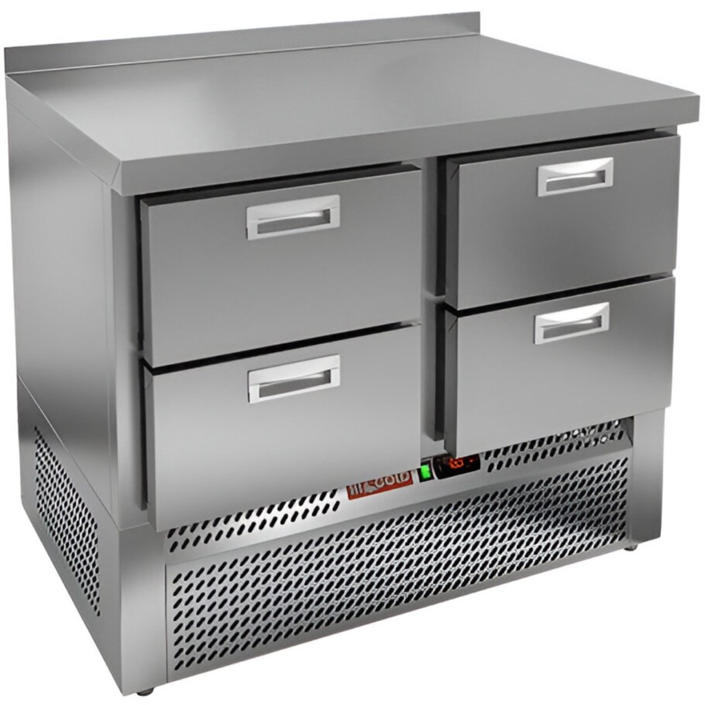 Стол холодильный среднетемпературный HiCold SNE 22/TN без столещницы