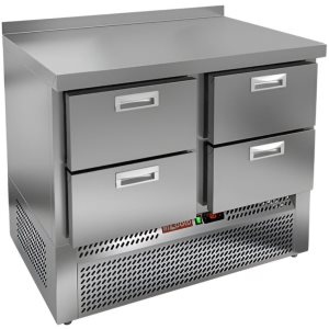 Стол холодильный среднетемпературный HiCold SNE 22/TN без столещницы