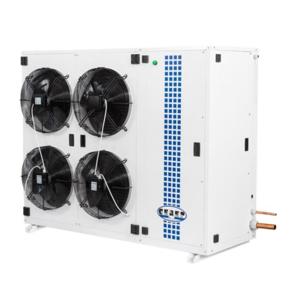 Компрессорно-конденсаторный блок Север AHM-ZFD41-B6 с переохладителем