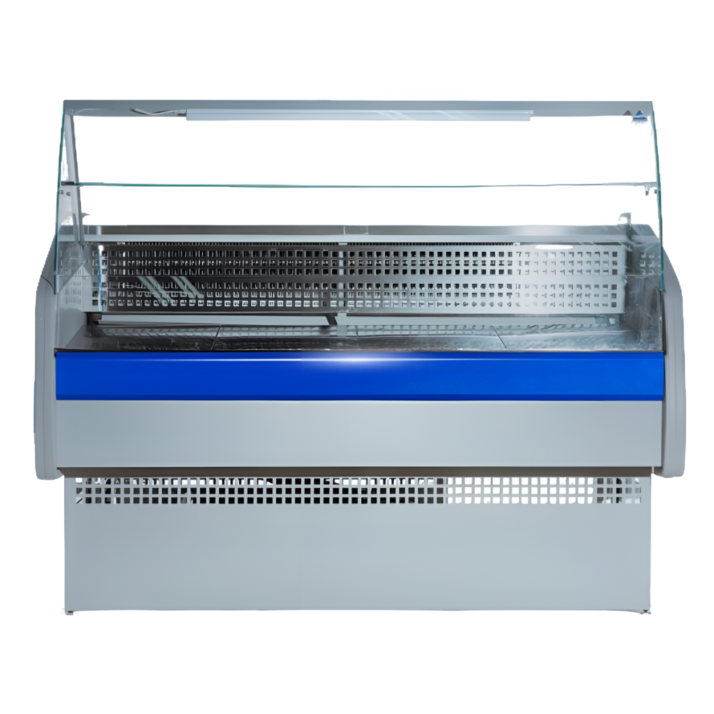 Витрина холодильная универсальная Ангара 1 - 1,5