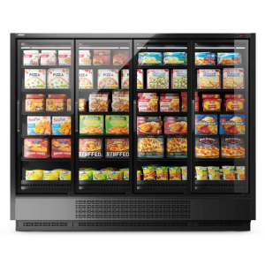 Горка холодильная Dazzl Compass 080 H210 Plug-in 190 - Изображение 2