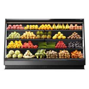 Горка холодильная Dazzl Vega 090 H160 125 фруктовая - Изображение 2