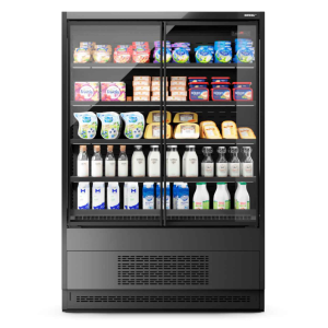 Горка холодильная Dazzl Vega DG 070 H195 Plug-in 250 - Изображение 2