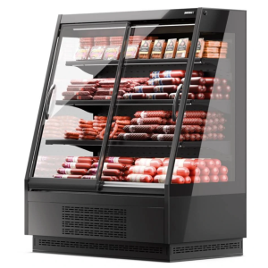 Горка холодильная Dazzl Vega DG 080 H160 Plug-in 190