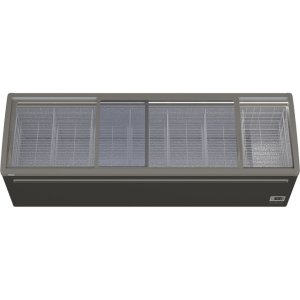 Ларь-бонета Haier GTS2500GB морозильная/холодильная с корзинами - Изображение 3