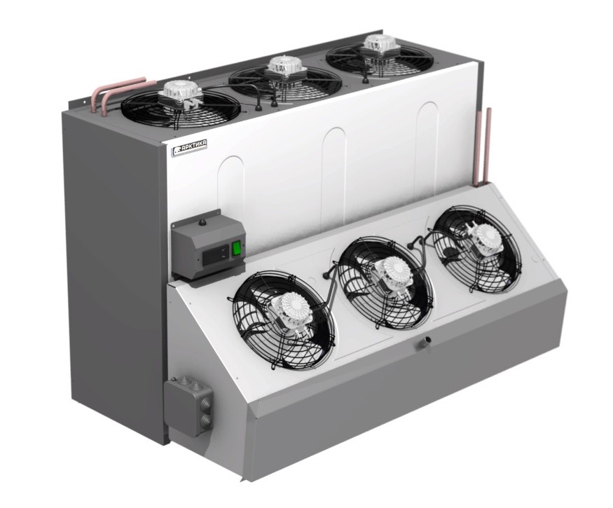 Сплит-система холодильная низкотемпературная Арктика СМH 445 (с зимним комплектом)