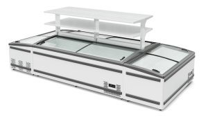 Суперструктура МХМ для Корсика 2500 (2 уровня, 2 стороны, без подсветки)