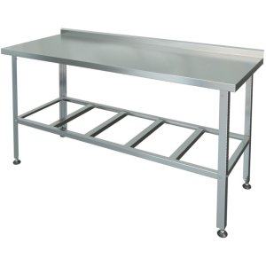 Стол производственный МХМ СРП-1-0,8/1,2 нерж.