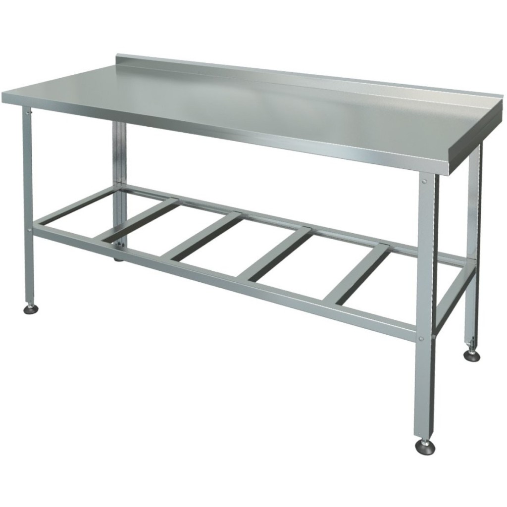 Стол производственный МХМ СРП-2п-0,8/0,95