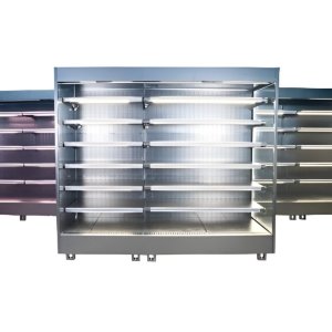 Горка холодильная Ангара ГХ 800 - 2,5 (без боковин) - Изображение 2