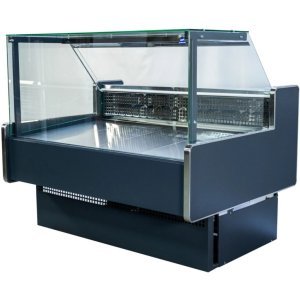 Витрина холодильная Ангара 3 КУБ 1,5 динамика