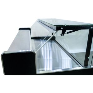 Витрина холодильная универсальная Ангара 2 КУБ 1,5 динамика - Изображение 8