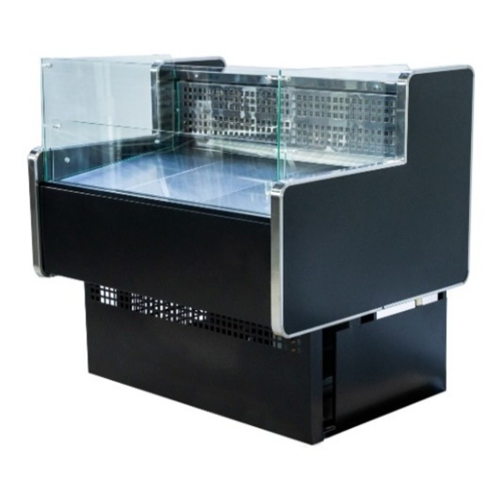 Витрина холодильная Ангара 3 КУБ 1,0 статика, открытая