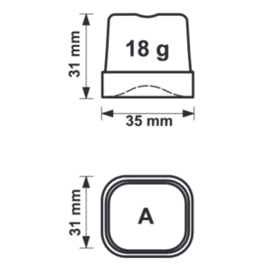 Льдогенератор Brema CB 249W HC (кубики) - Изображение 3