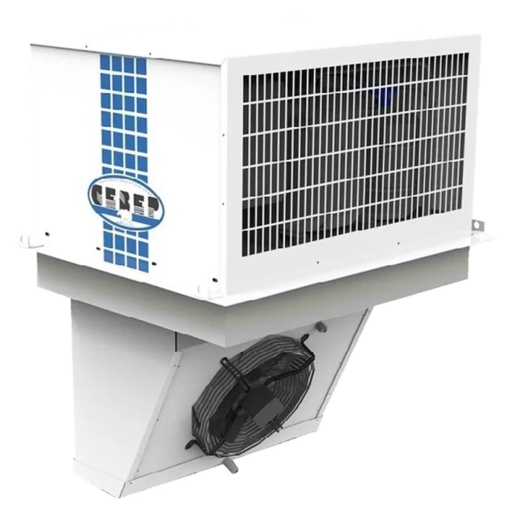 Моноблок холодильный низкотемпературный Север BSBT 117 S