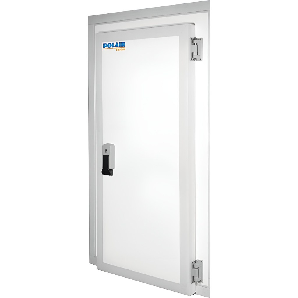 Дверной блок с распашной дверью Polair 1200×2040/100