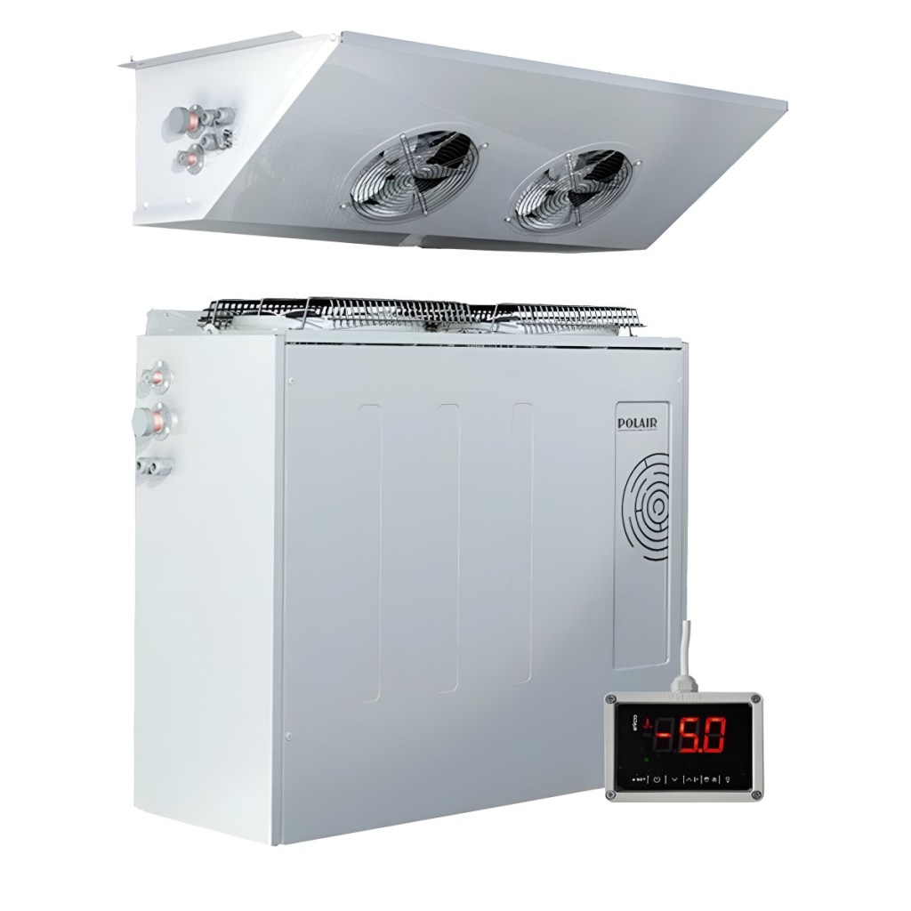 Сплит-система холодильная среднетемпературная Polair SM 226 Р