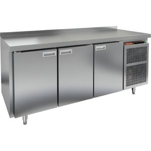 Стол холодильно-морозильный Hicold GN 11/TN-1/BT