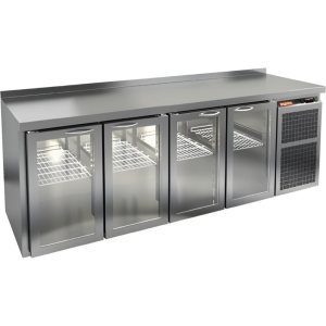 Стол холодильный среднетемпературный HiCold GNG 1111 BR2 HT