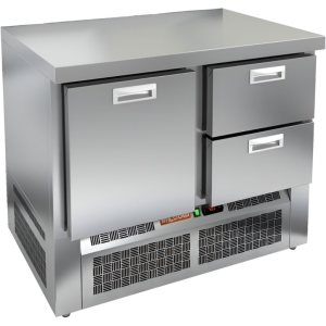 Стол холодильный среднетемпературный HiCold GNE 12/TN О З