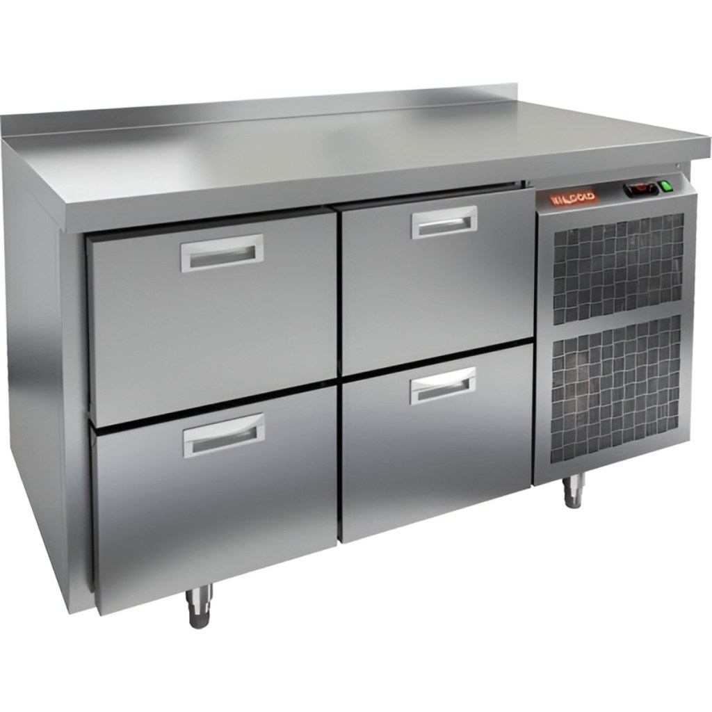 Стол морозильный HiCold GN 22/BT