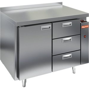 Стол морозильный HiCold SN 13/BT P (без агрегата)