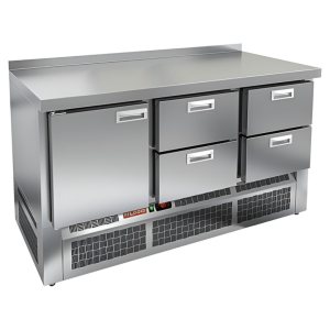 Стол морозильный HiCold SNE 122/BT