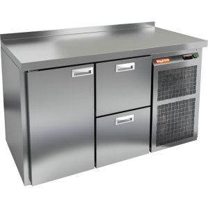 Стол холодильный среднетемпературный HiCold GN 12 BR2 TN