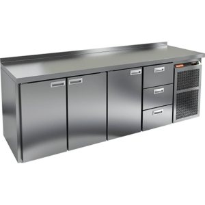 Стол холодильный среднетемпературный HiCold BN 1113 BR2 TN 