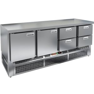 Стол холодильный среднетемпературный HiCold SNE 1122/TN O
