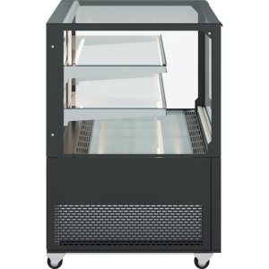 Витрина кондитерская Carboma KC84-110 VV 1,5-1 (9005) - Изображение 2