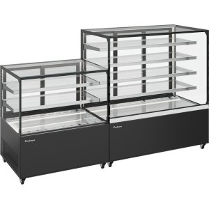Витрина кондитерская Carboma KC71-110 VV 0,9-1 цвет по схеме стандарт - Изображение 2