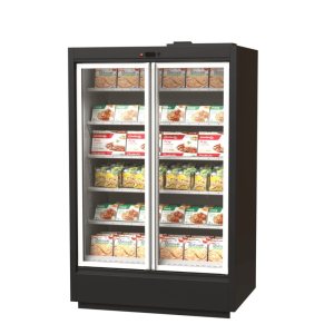 Горка холодильная Kifato Енисей 1250×800×2050 (встроенный агрегат)