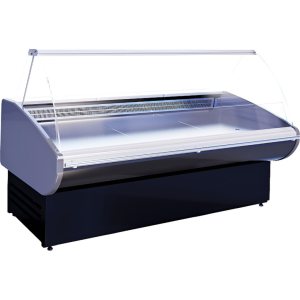 Витрина холодильная CRYSPI Magnum Eco 1250 (без боковин)