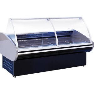 Витрина морозильная CRYSPI  Magnum F 1880  (с боковинами)