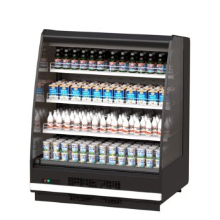 Виды и типы холодильных горок: пристенные, островные, гастрономические варианты