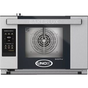 Конвекционная печь UNOX XEFR-03HS-ETDV