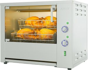 Гриль для кур Командор-4Э-Т 