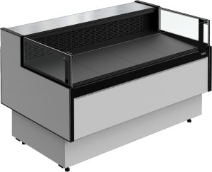 Витрина холодильная GC95 VM 0,94-2 открытая без боковин (версия 2.0) (9006-9005)